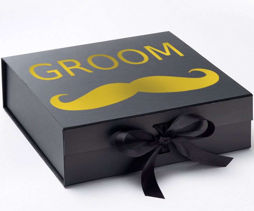 Groom stash - 21#-- Grooms Box