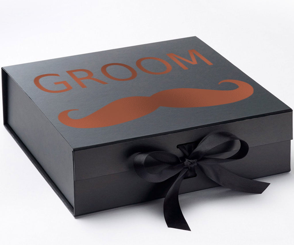 Groom stash - 21#-- Grooms Box