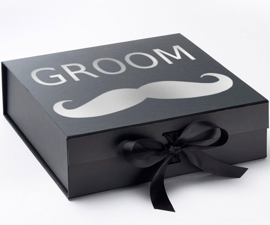 Groom stash - 21#-- Grooms Box