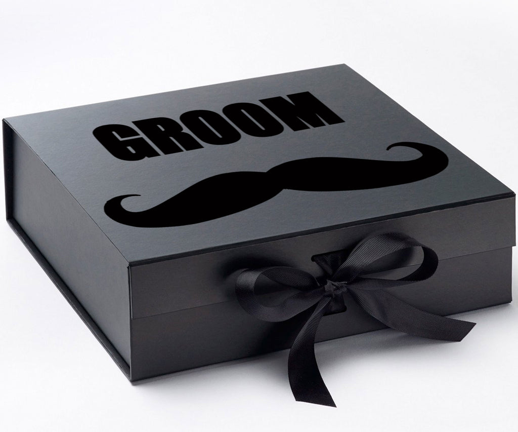 Groom stash 22#-- Grooms Box