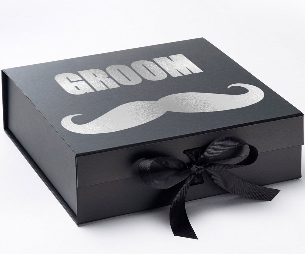 Groom stash 22#-- Grooms Box