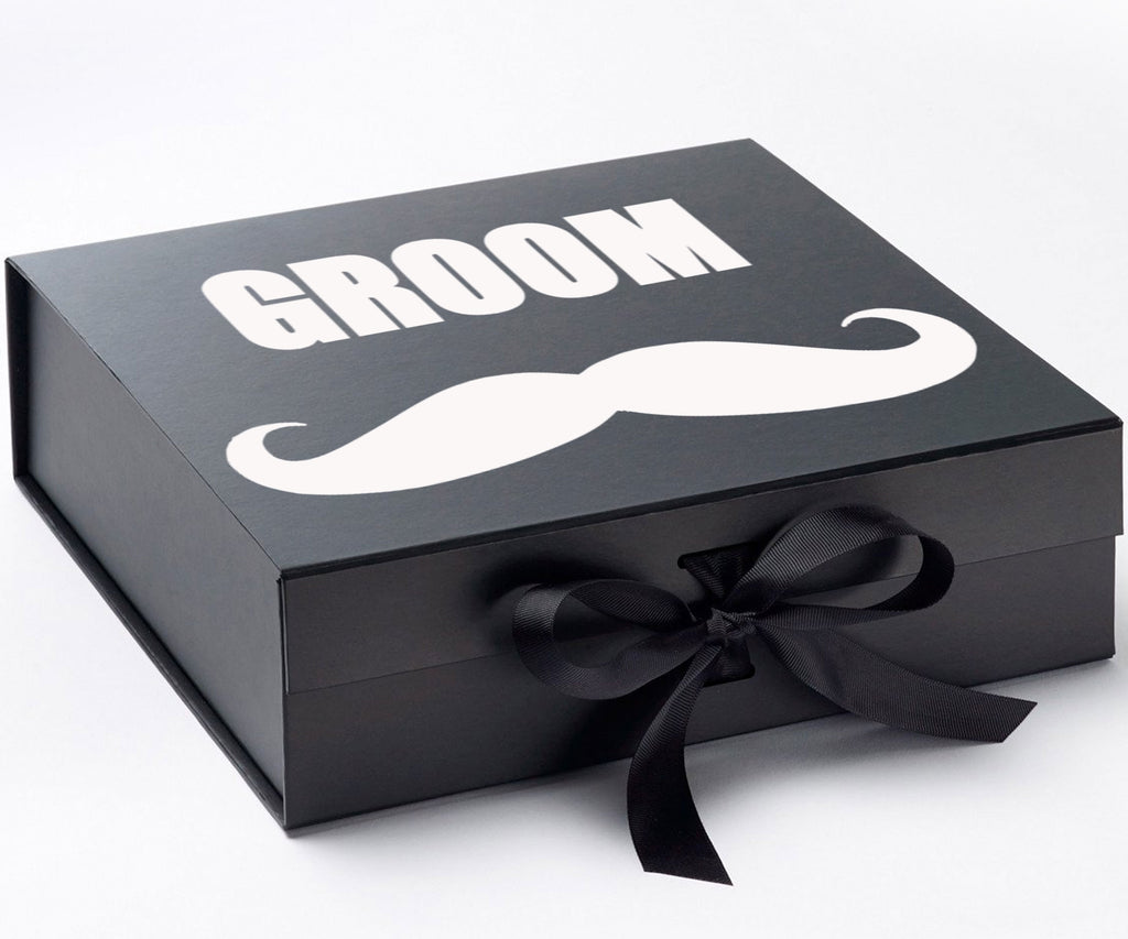 Groom stash 22#-- Grooms Box