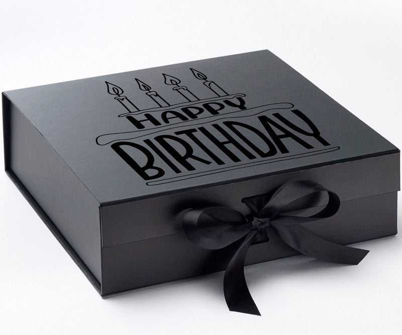 Birthday Boxes - Happy Birthday – Proposal Boxes