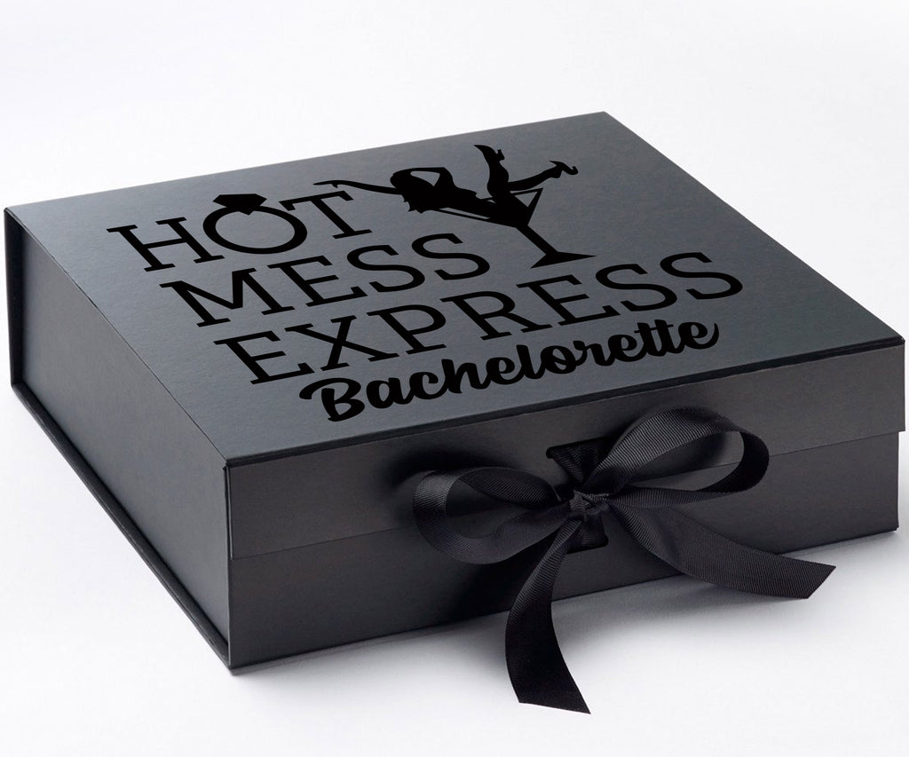 Hot mess express Bachelorette Style 33#-- Bride Box