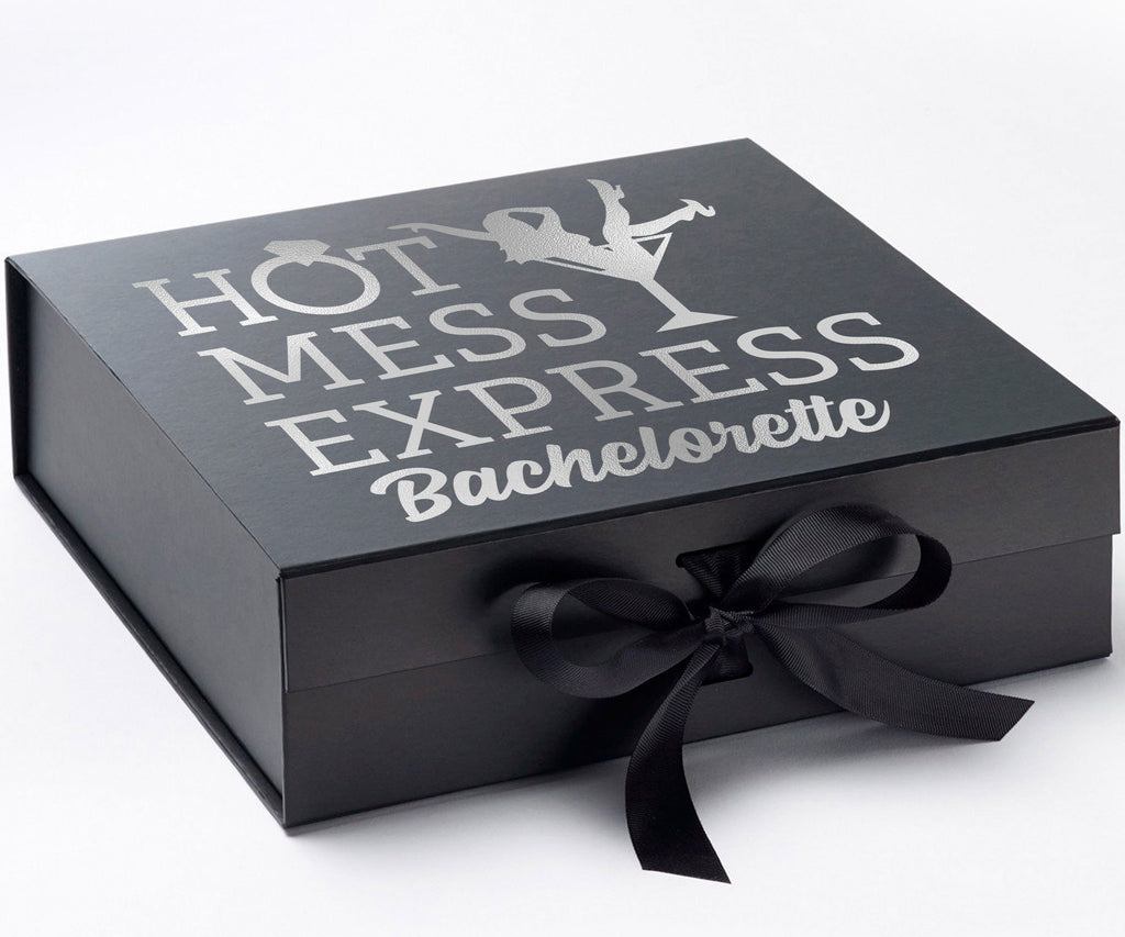 Hot mess express Bachelorette Style 33#-- Bride Box