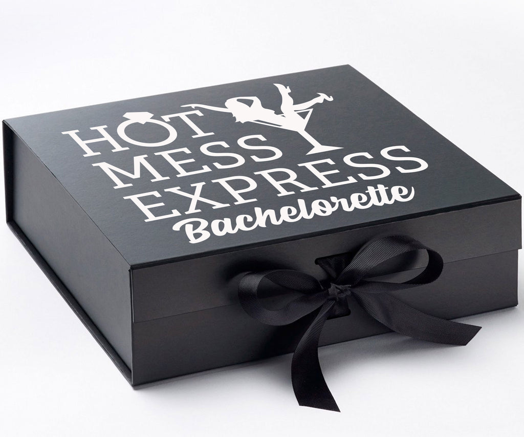 Hot mess express Bachelorette Style 33#-- Bride Box