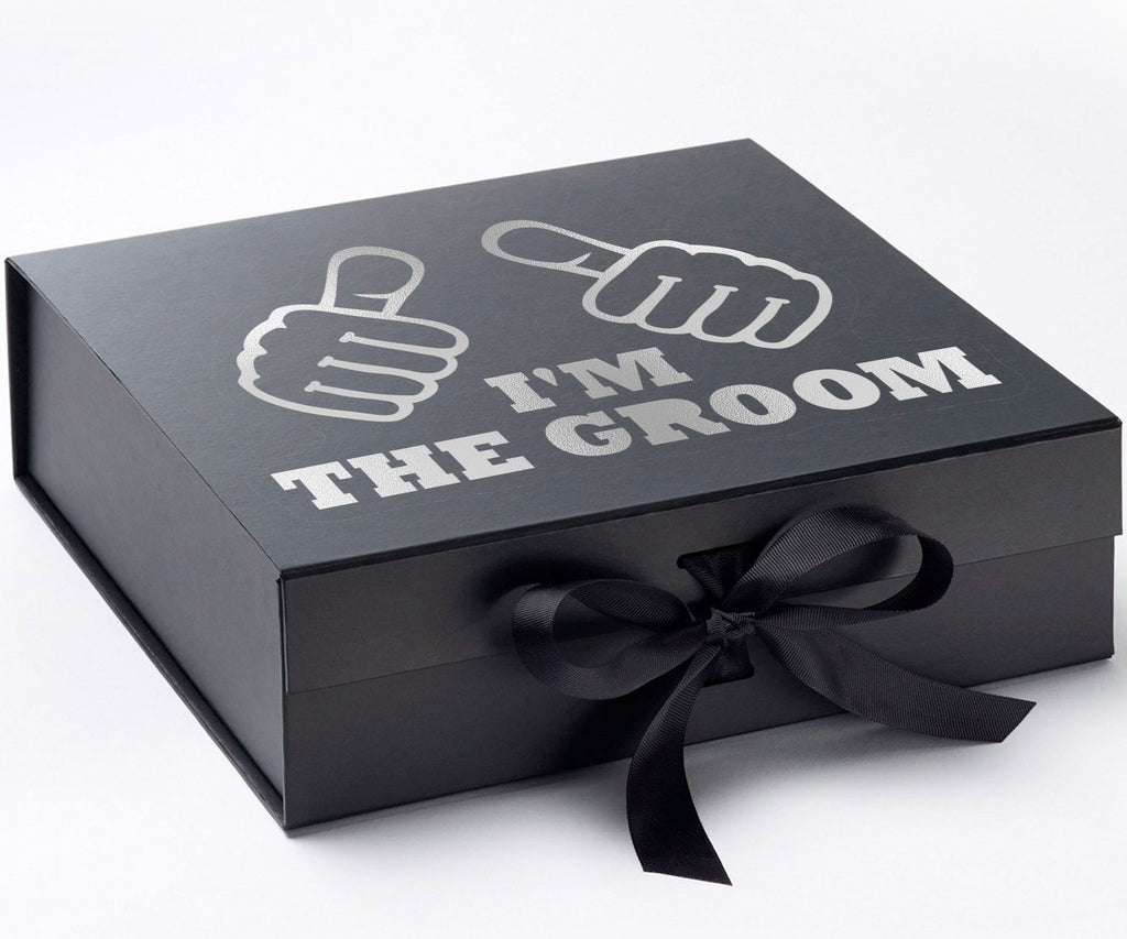 Im the Groom 27#-- Grooms Box