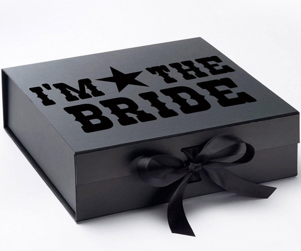 Im the bride Style 29#-- Bride Box