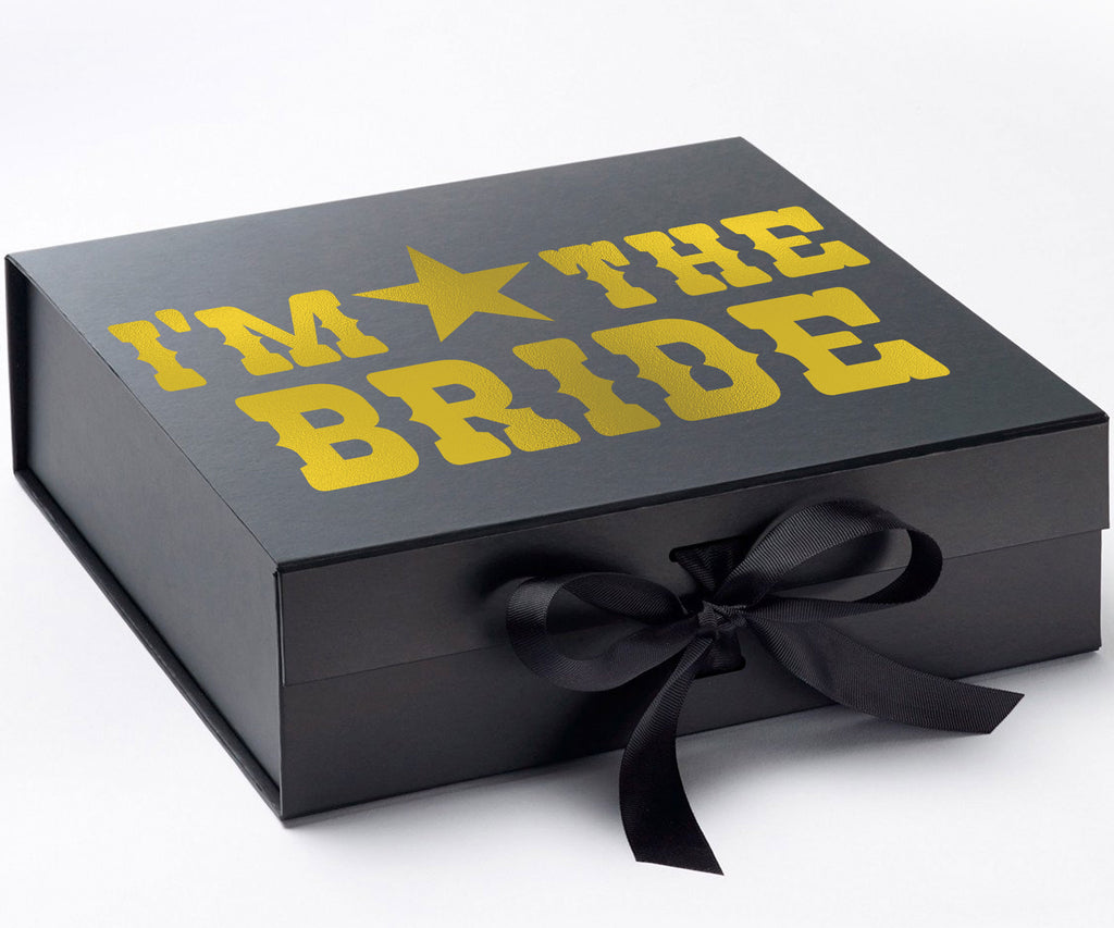 Im the bride Style 29#-- Bride Box