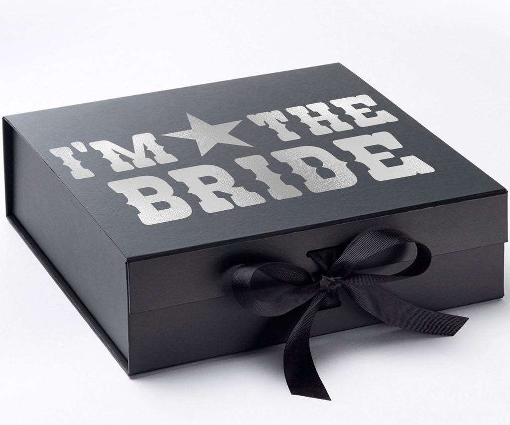 Im the bride Style 29#-- Bride Box