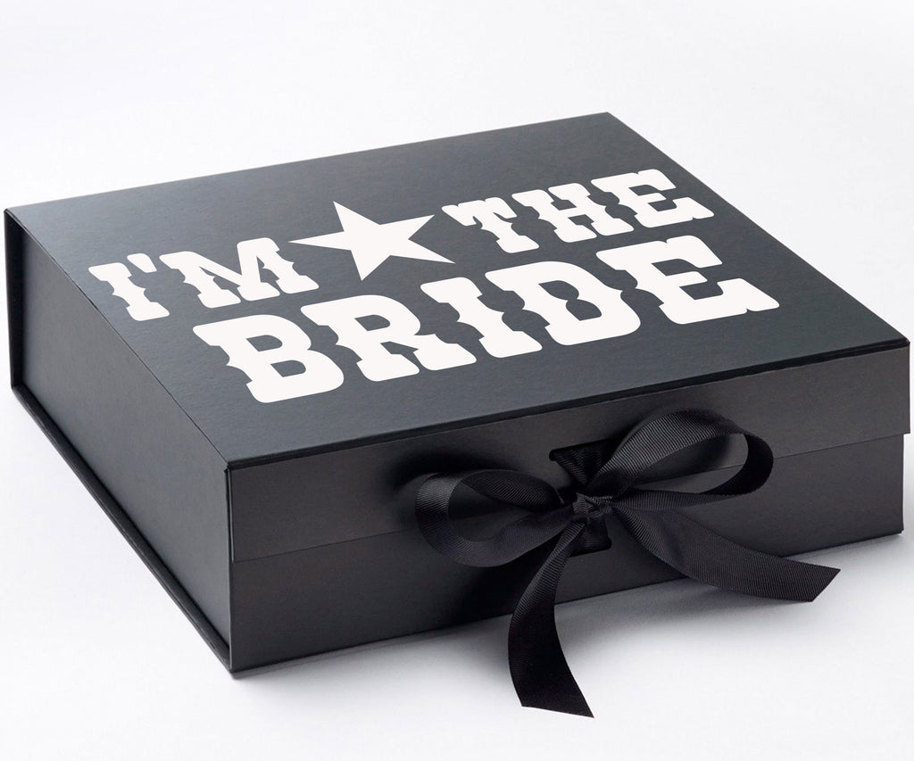 Im the bride Style 29#-- Bride Box