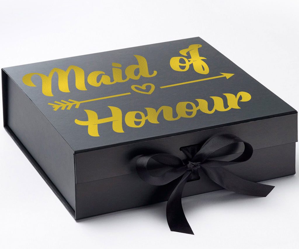 Maid of Honour 3#--Bridesmaid Box