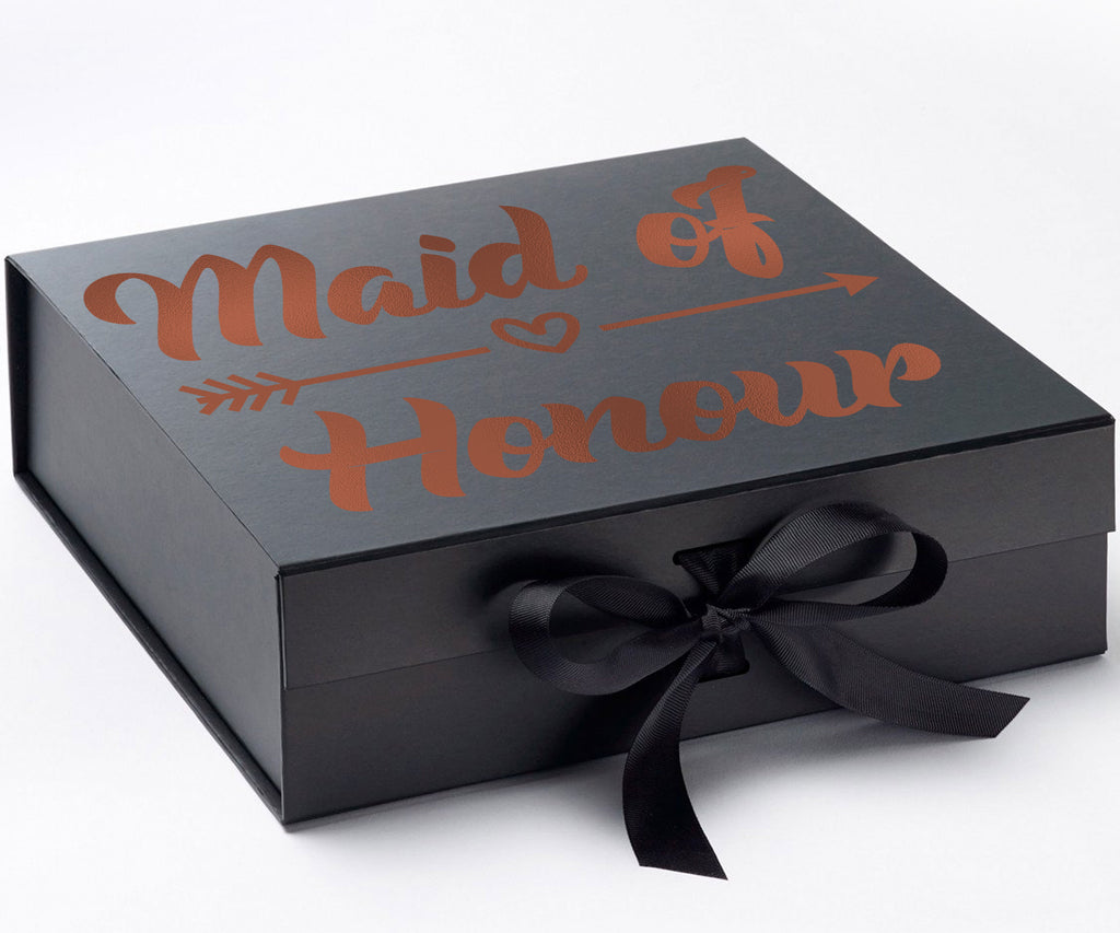 Maid of Honour 3#--Bridesmaid Box