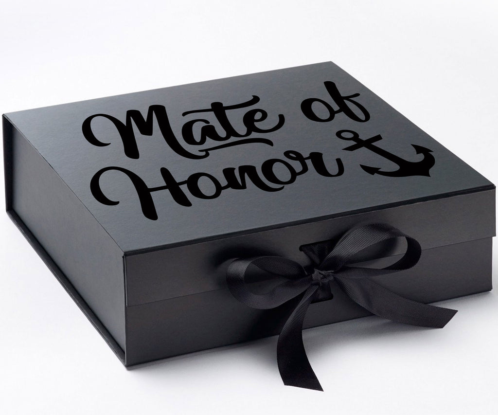 Mate of Honor 1#--Bridesmaid Box