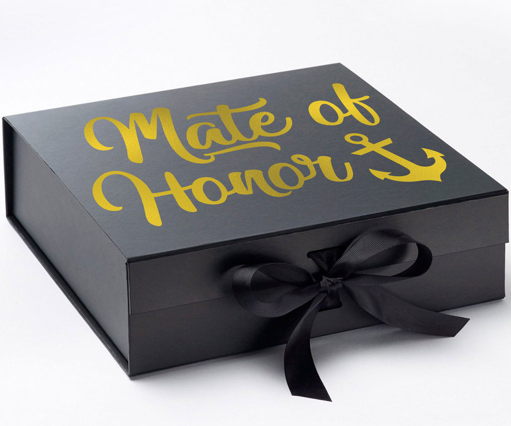 Mate of Honor 1#--Bridesmaid Box