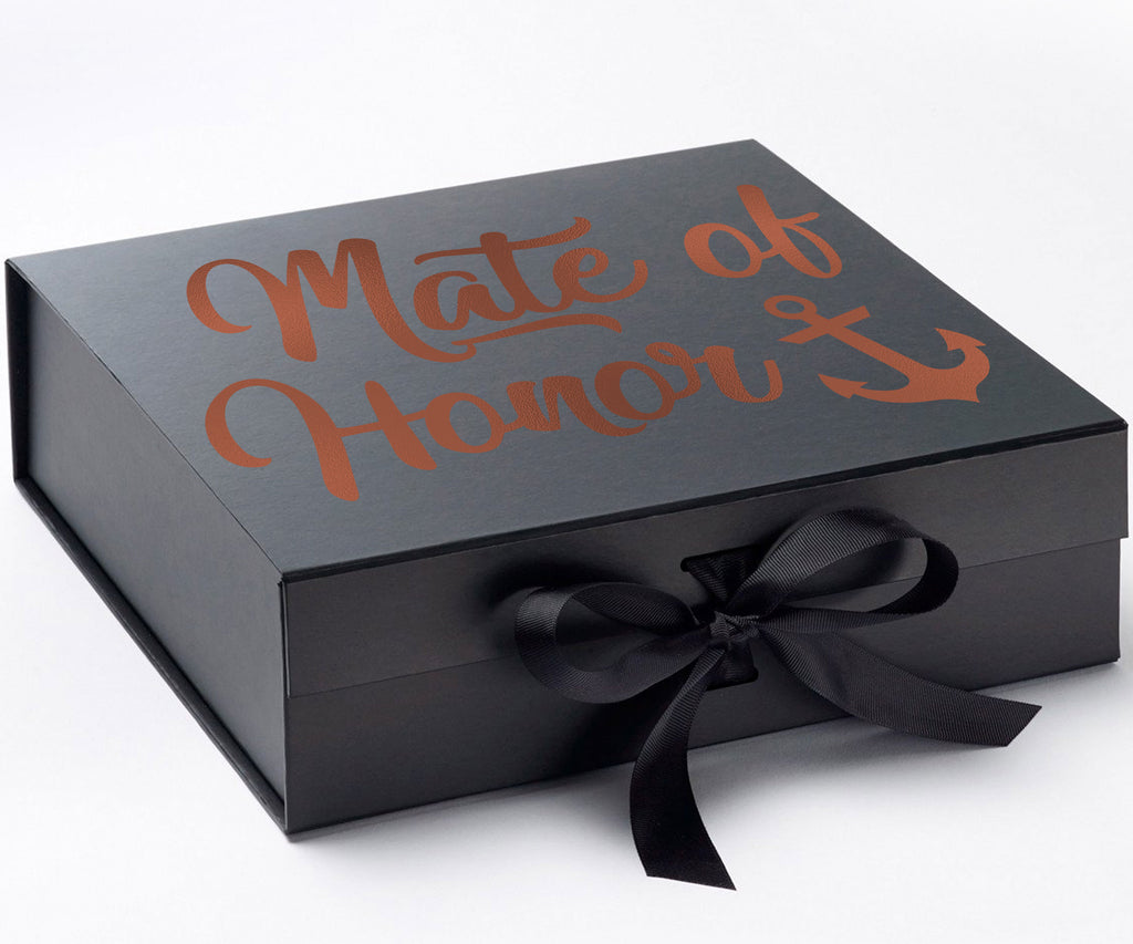 Mate of Honor 1#--Bridesmaid Box