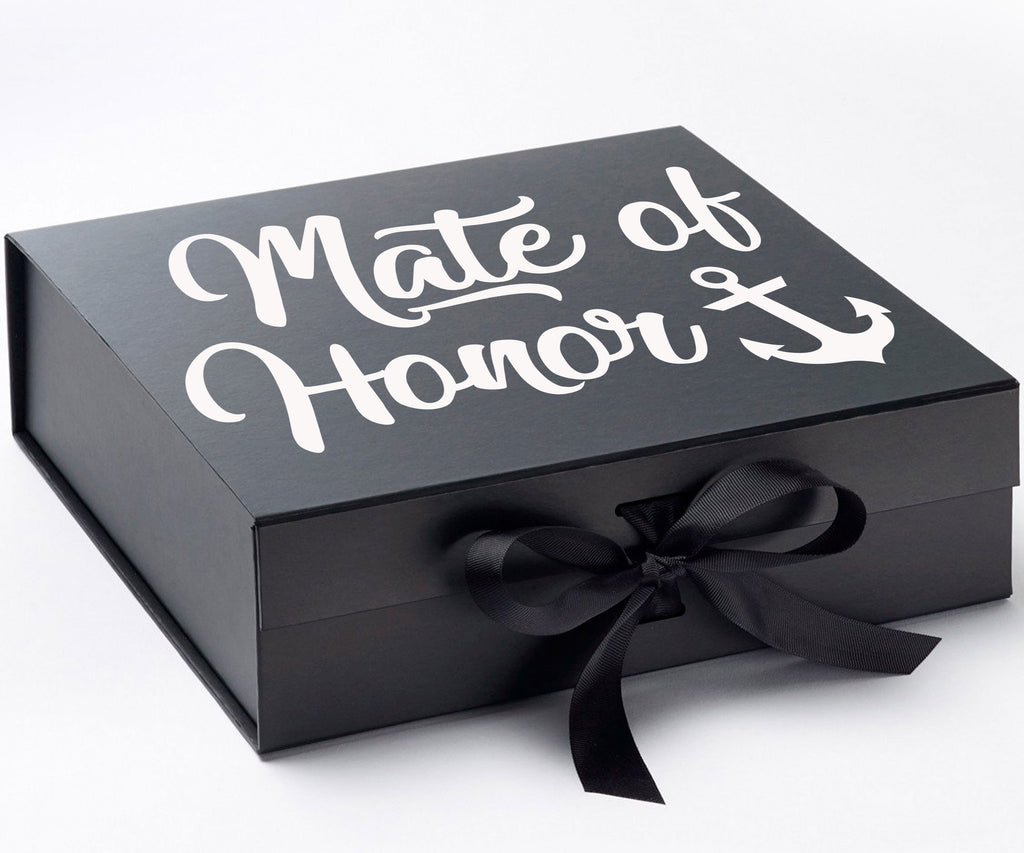 Mate of Honor 1#--Bridesmaid Box