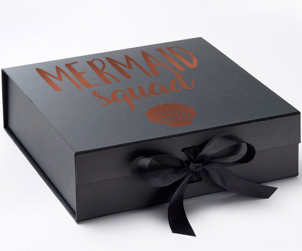 Mermaid squad 21#--Bridesmaid Box