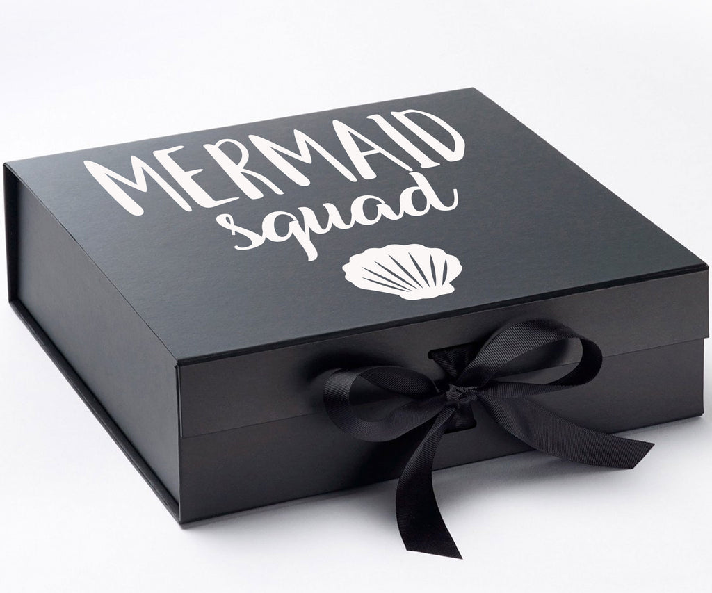 Mermaid squad 21#--Bridesmaid Box