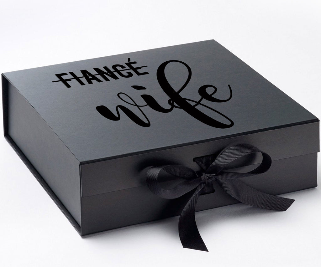 Not Fiance Wife Style 16#-- Bride Box