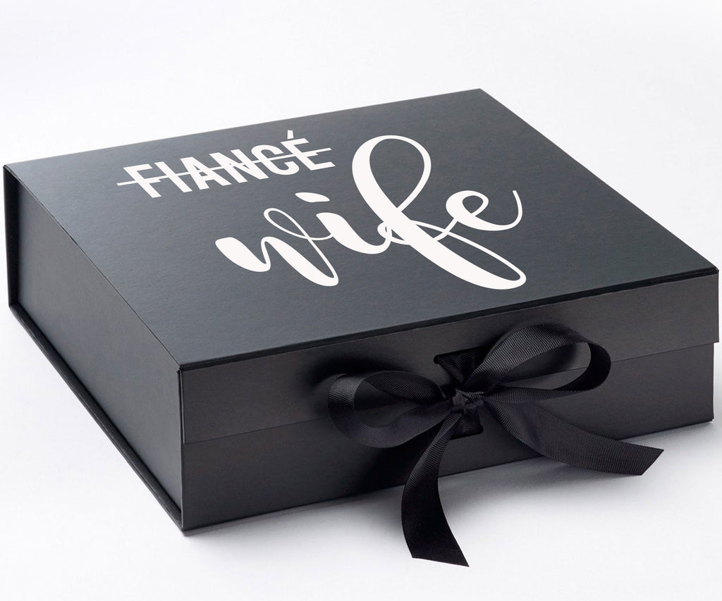 Not Fiance Wife Style 16#-- Bride Box