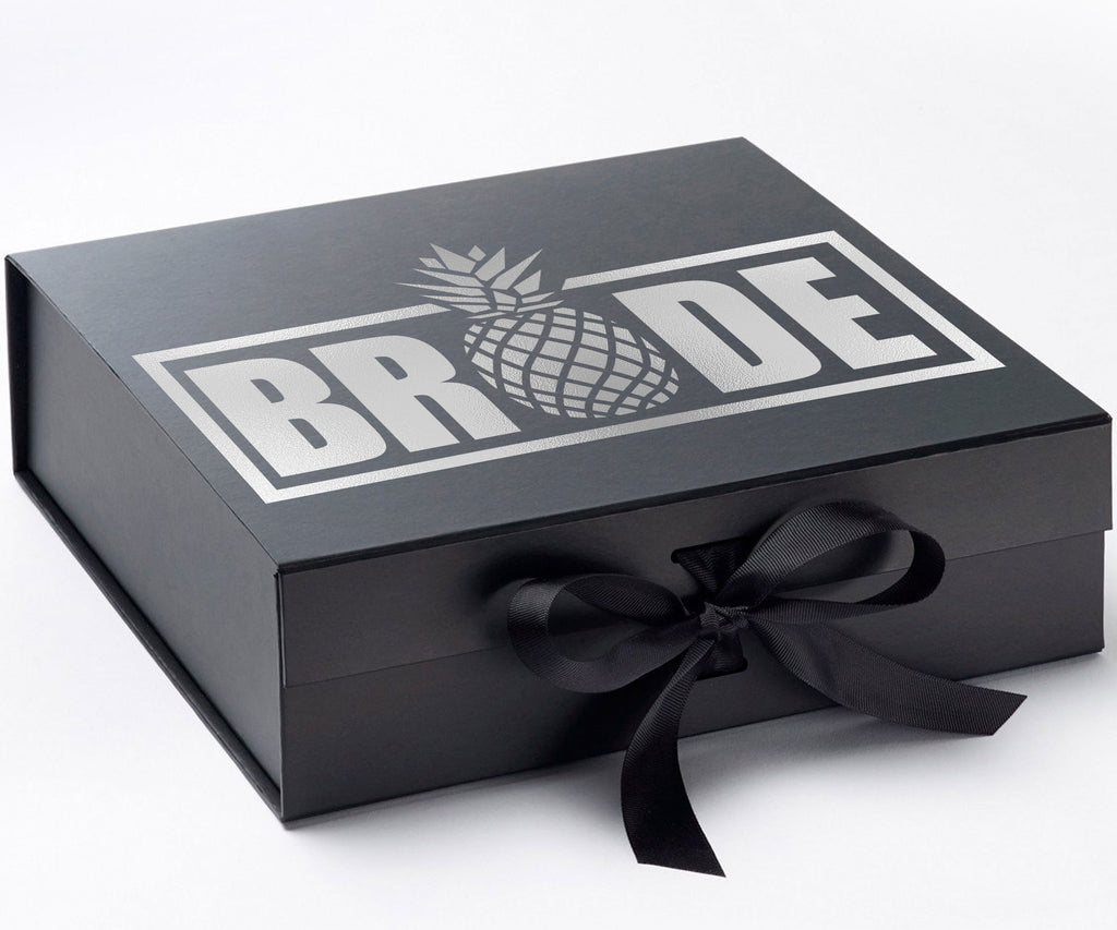 Pineapple Bride Style 20#-- Bride Box