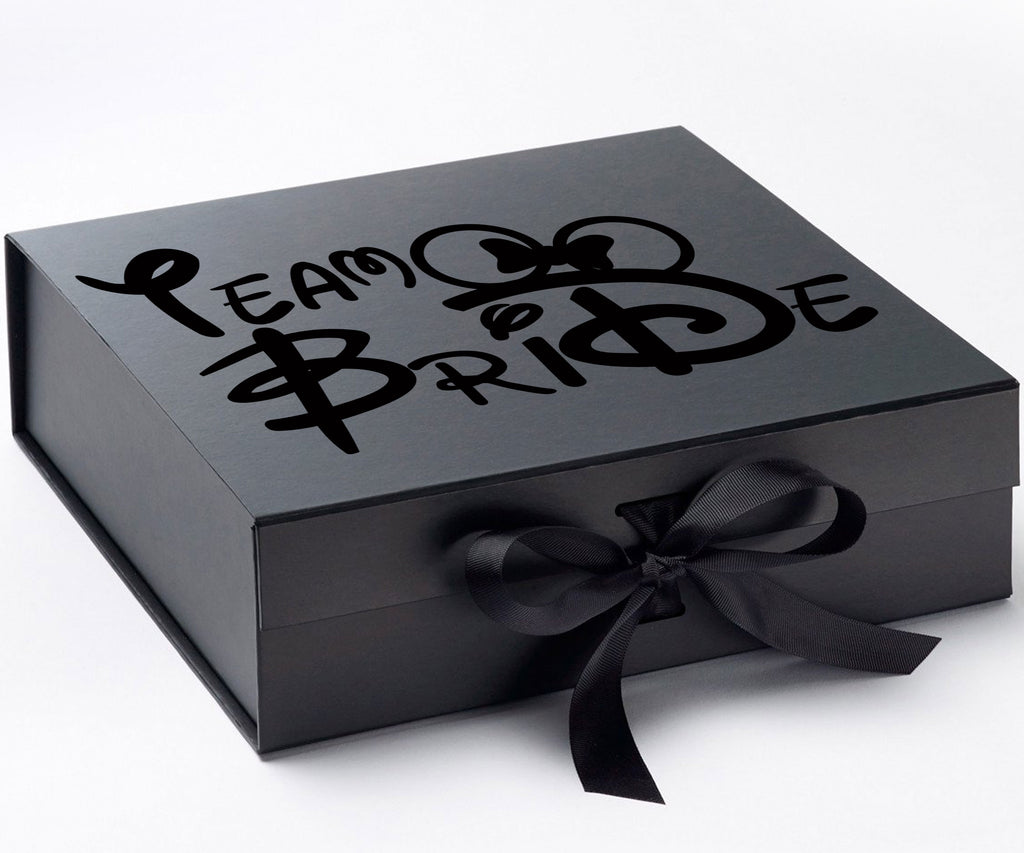 Team Bride 23#--Bridesmaid Box