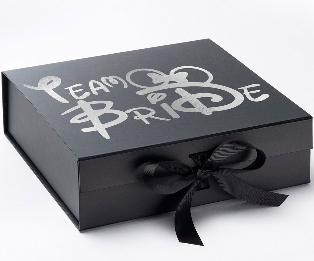 Team Bride 23#--Bridesmaid Box