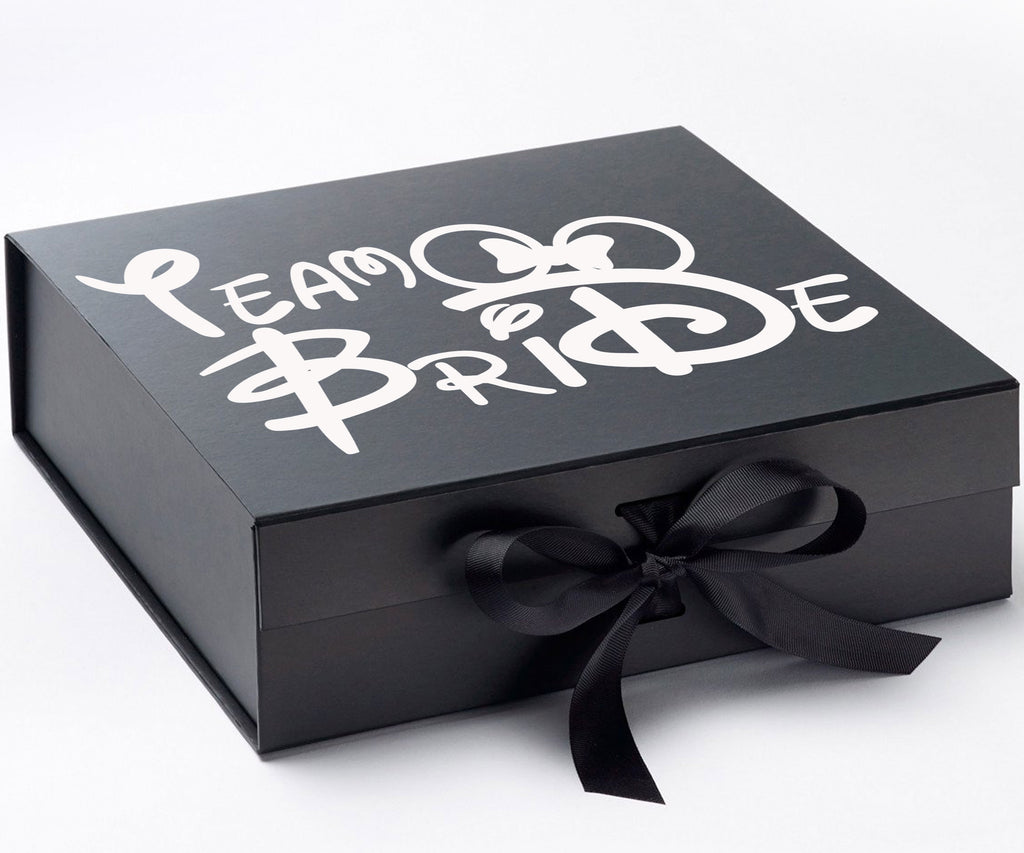 Team Bride 23#--Bridesmaid Box