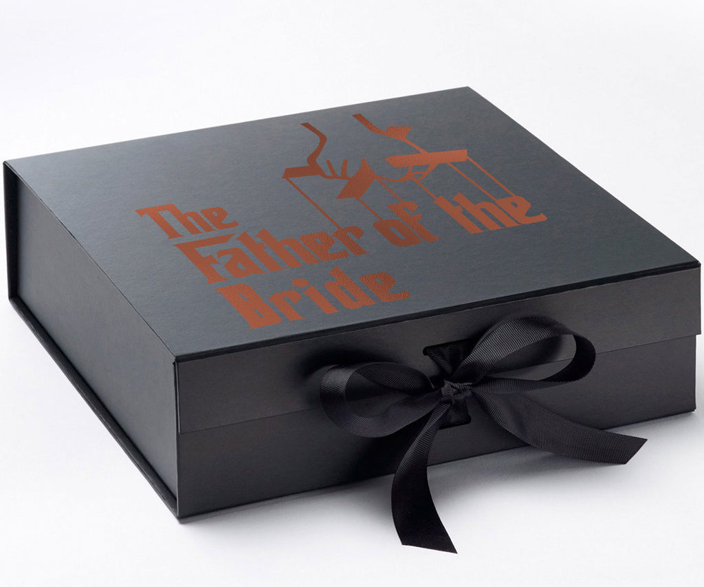 The Father of the bride Style 11#-- Bride Box