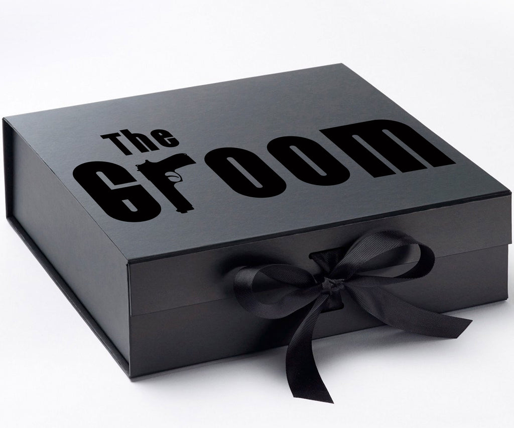 The Groom 12#-- Grooms Box