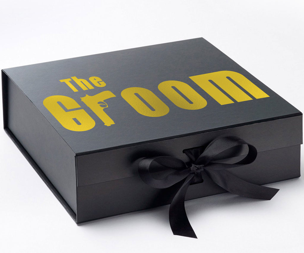 The Groom 12#-- Grooms Box