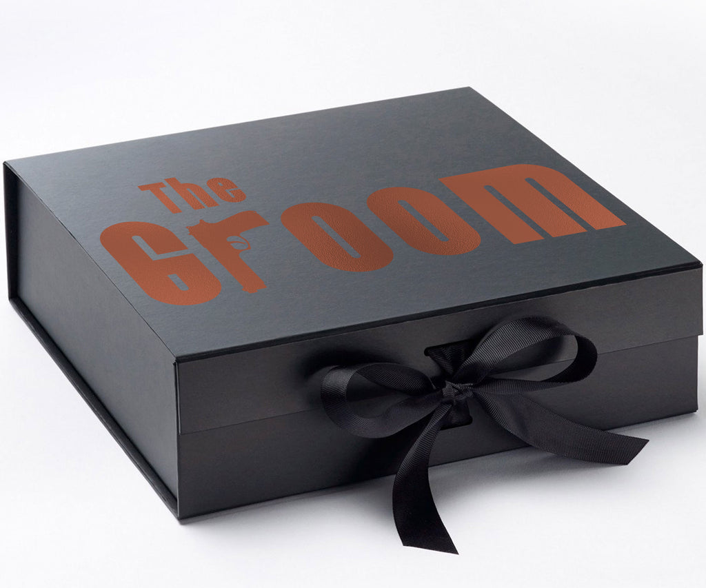 The Groom 12#-- Grooms Box