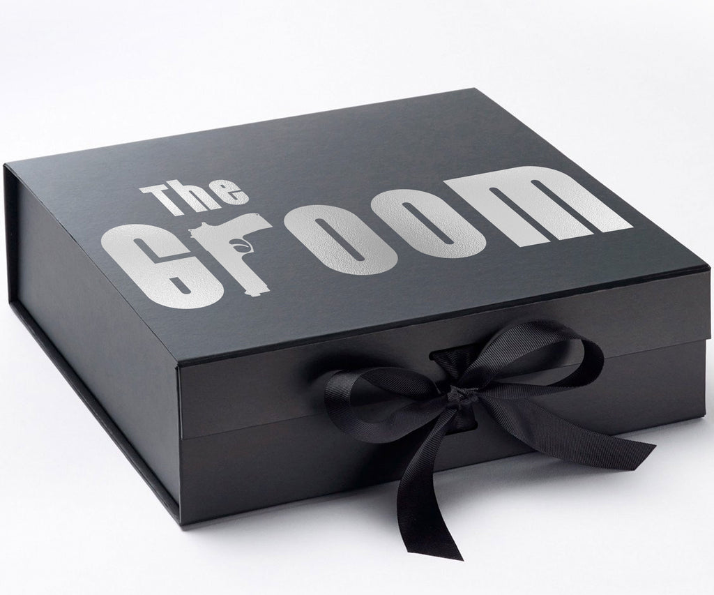 The Groom 12#-- Grooms Box