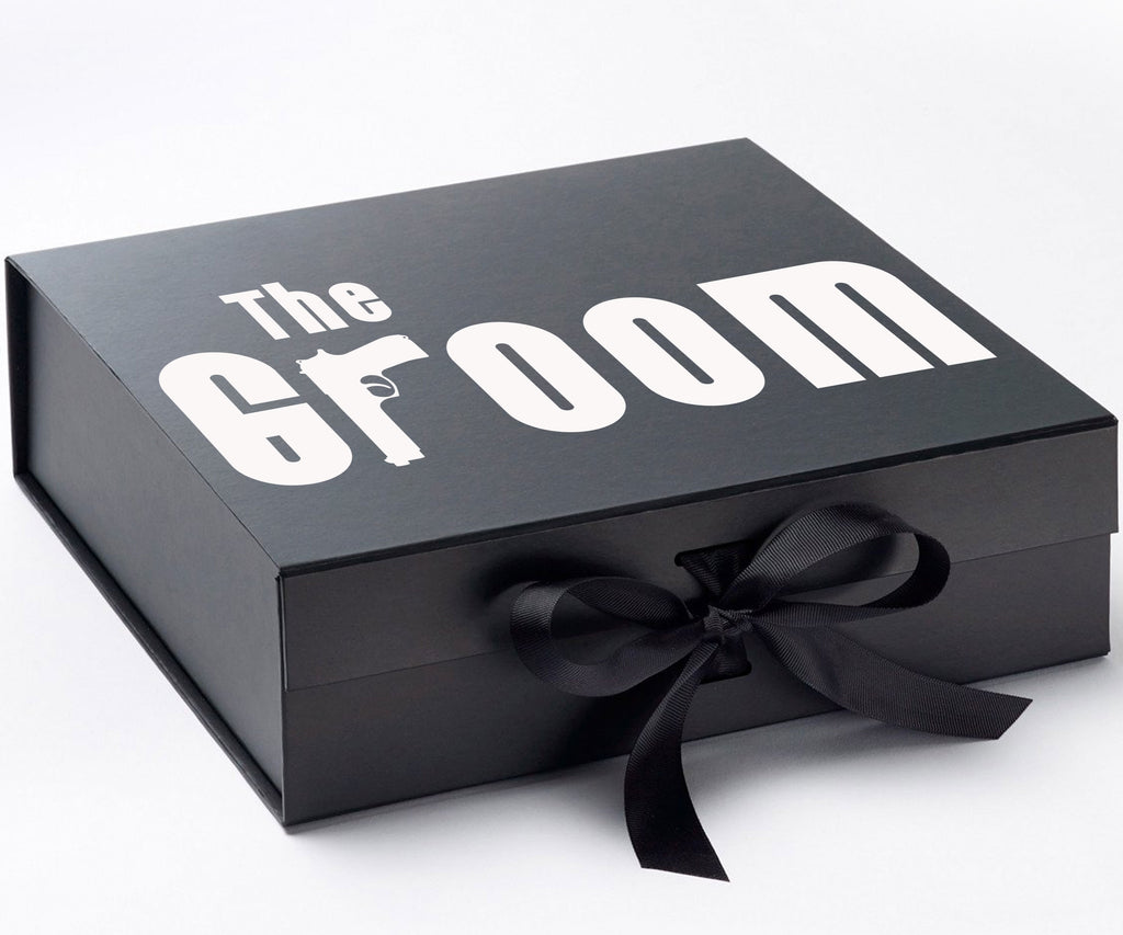 The Groom 12#-- Grooms Box