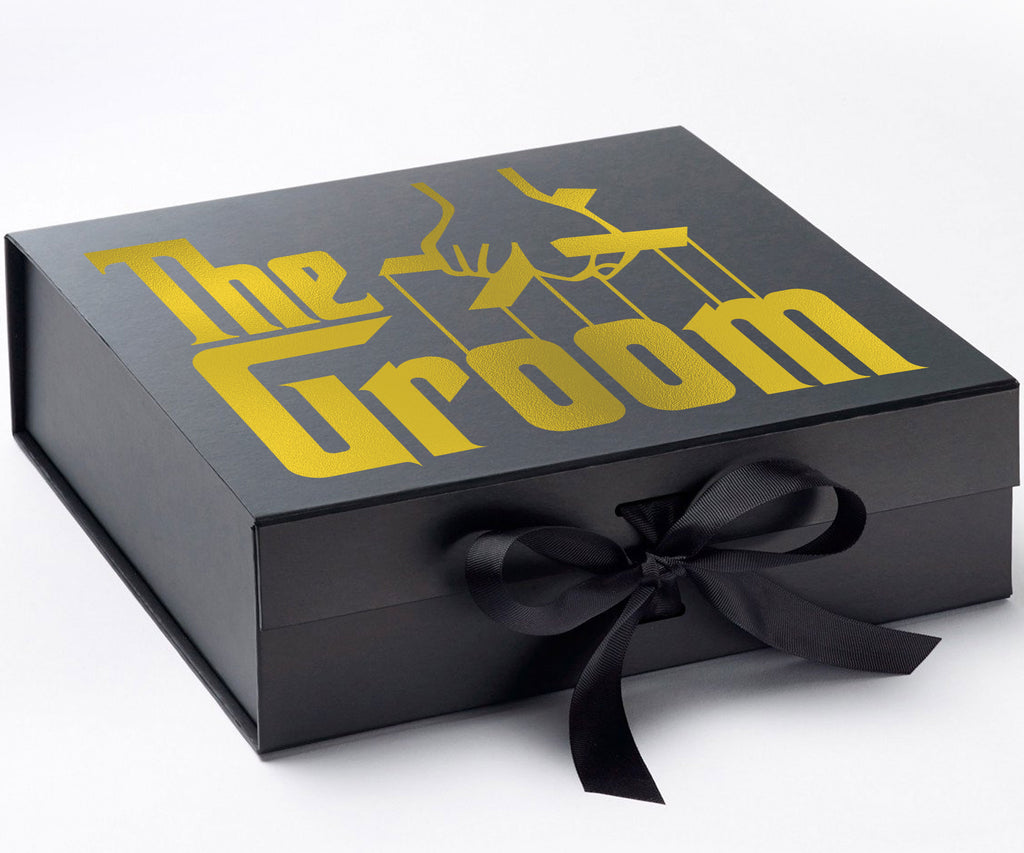 The Groom 8#--Family of The Groom Box