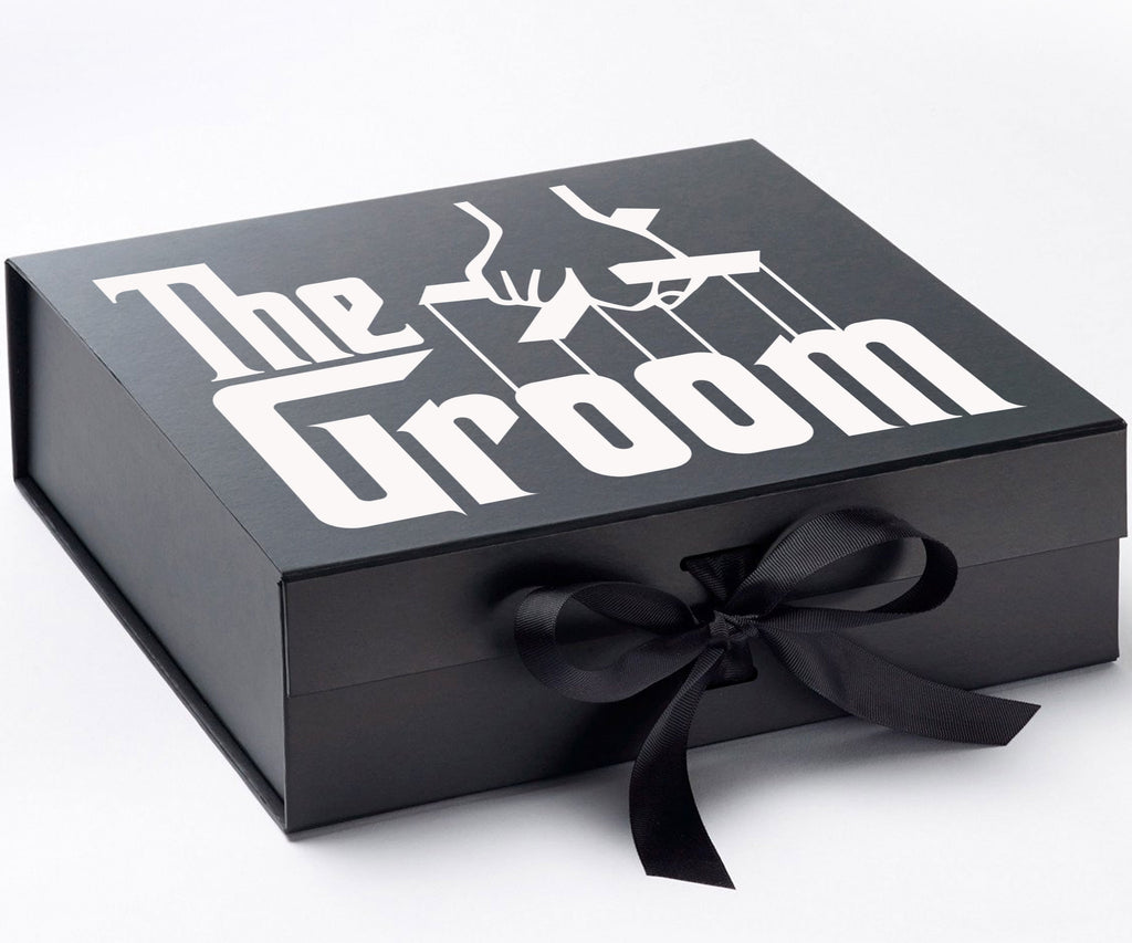 The Groom 8#--Family of The Groom Box