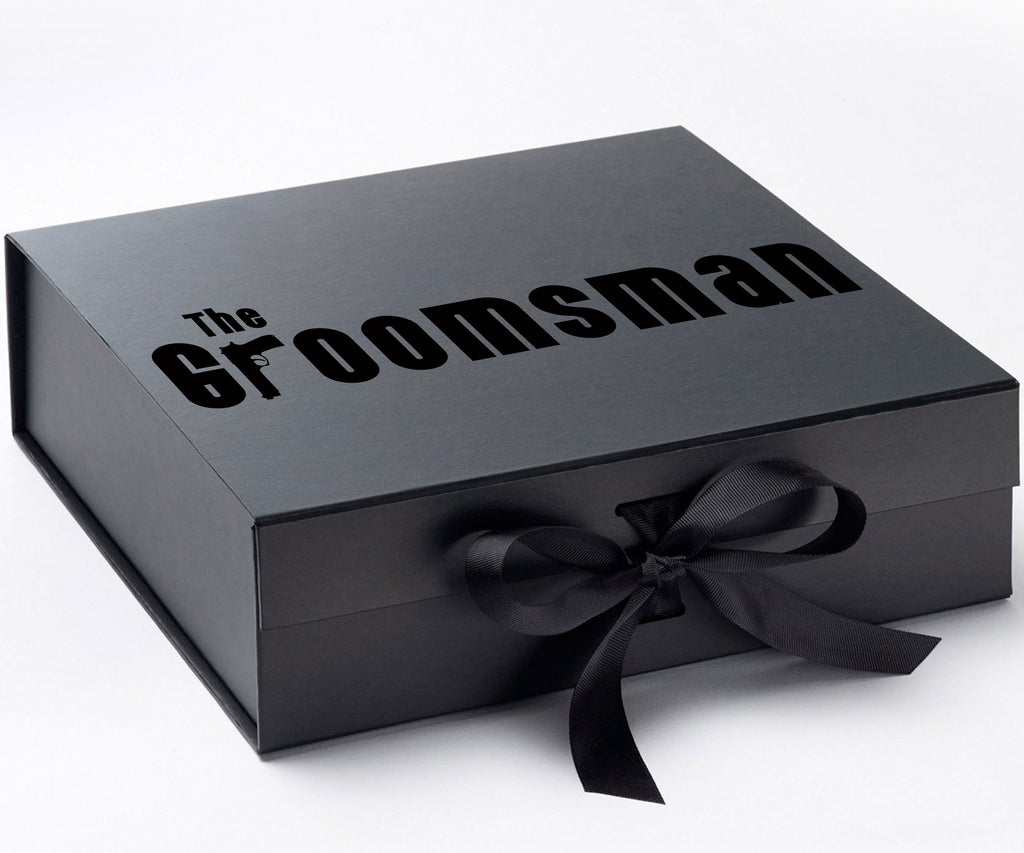 The Groomsman 8#-- Groomsman box