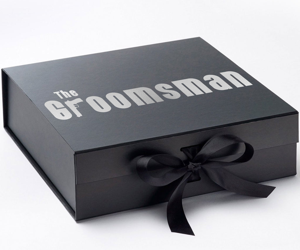 The Groomsman 8#-- Groomsman box