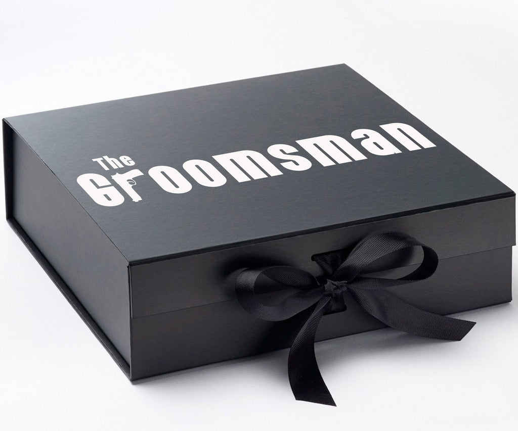 The Groomsman 8#-- Groomsman box