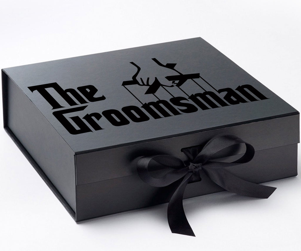 The Groomsman 9#-- Groomsman box