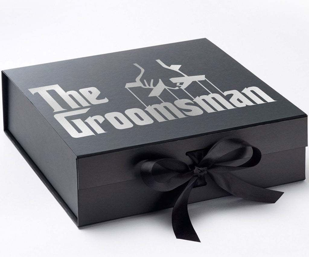 The Groomsman 9#-- Groomsman box