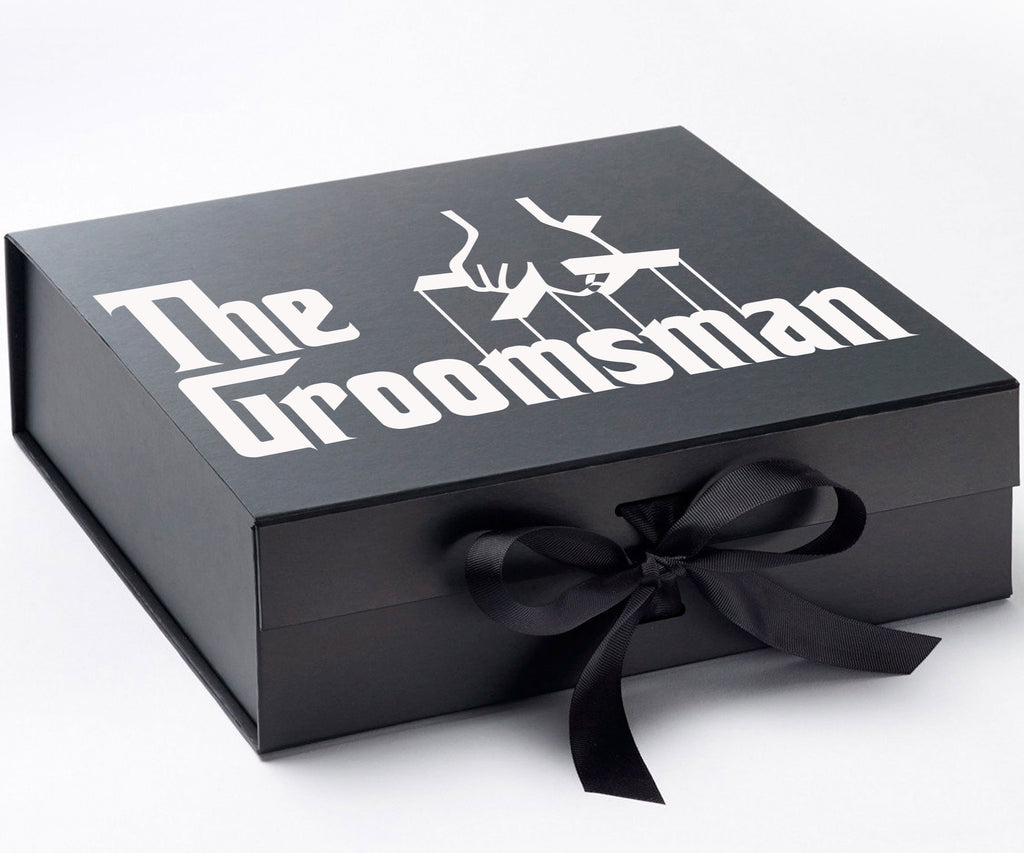 The Groomsman 9#-- Groomsman box