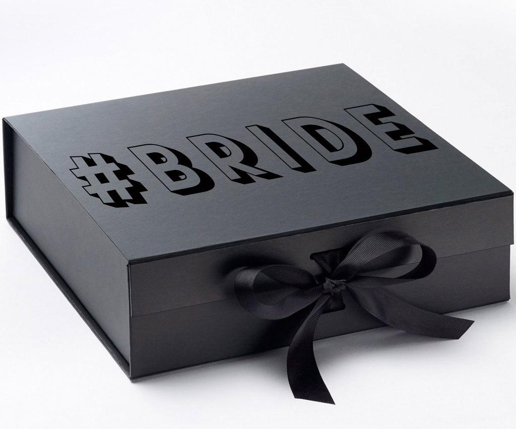 ahashtag bride- Style 1#-- Bride Box