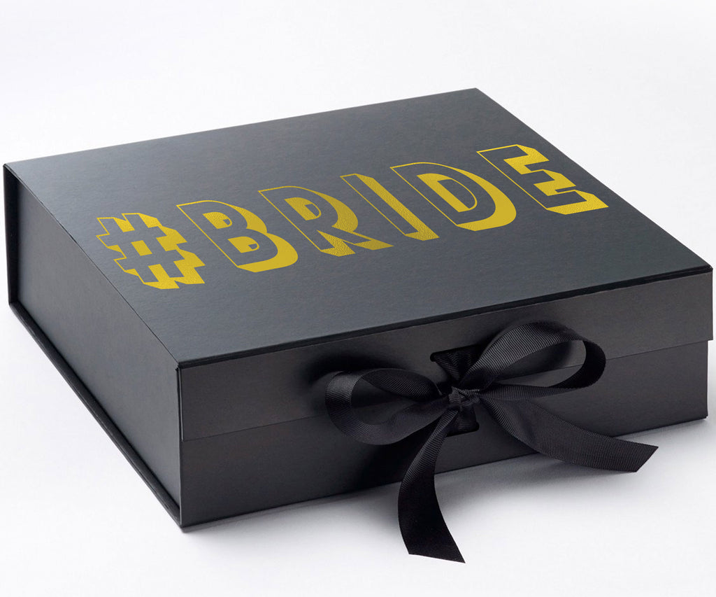 ahashtag bride- Style 1#-- Bride Box