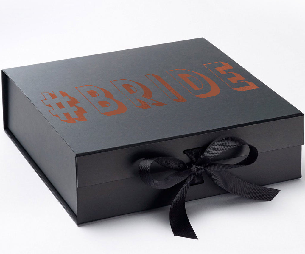ahashtag bride- Style 1#-- Bride Box