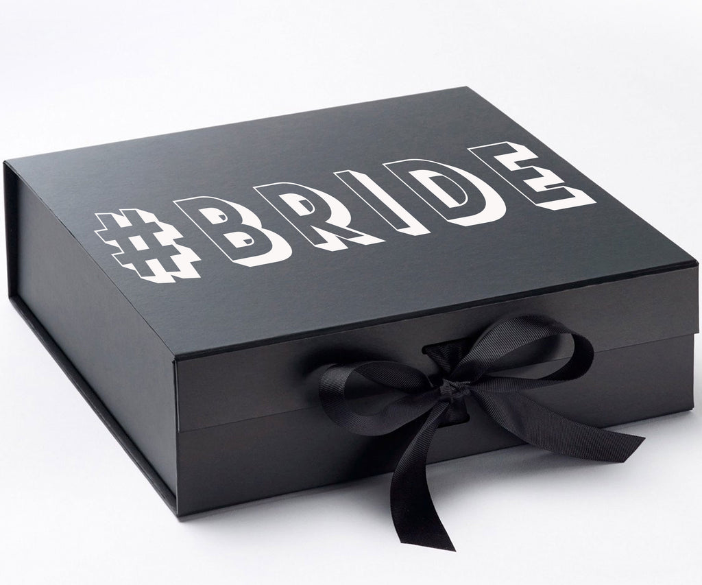 ahashtag bride- Style 1#-- Bride Box
