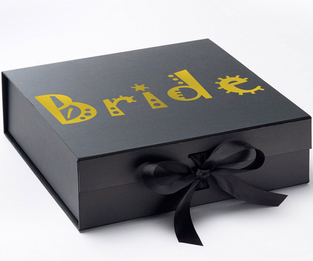 bride- Style 31#-- Bride Box