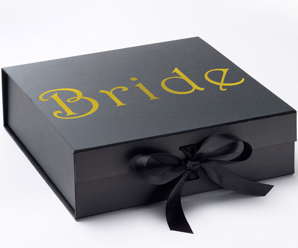 bride- Style 35#-- Bride Box