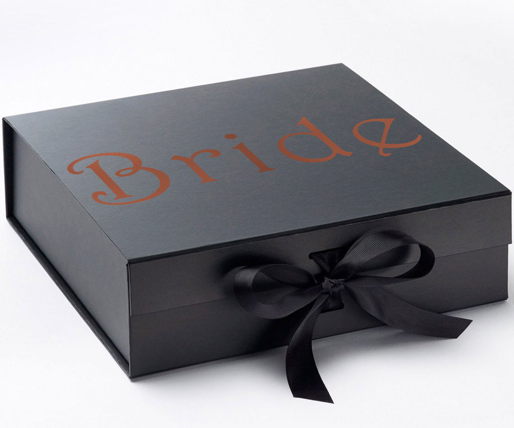 bride- Style 35#-- Bride Box